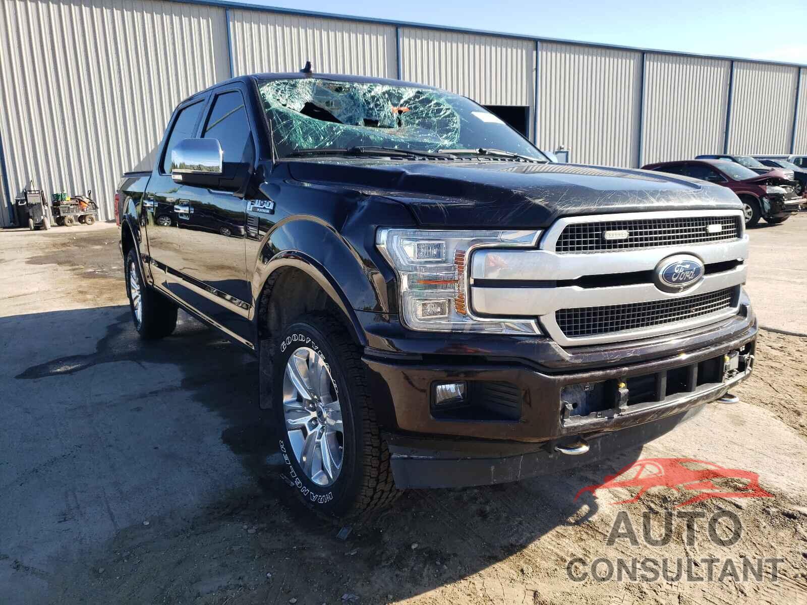 FORD F-150 2019 - 1FTEW1E46KFA08027