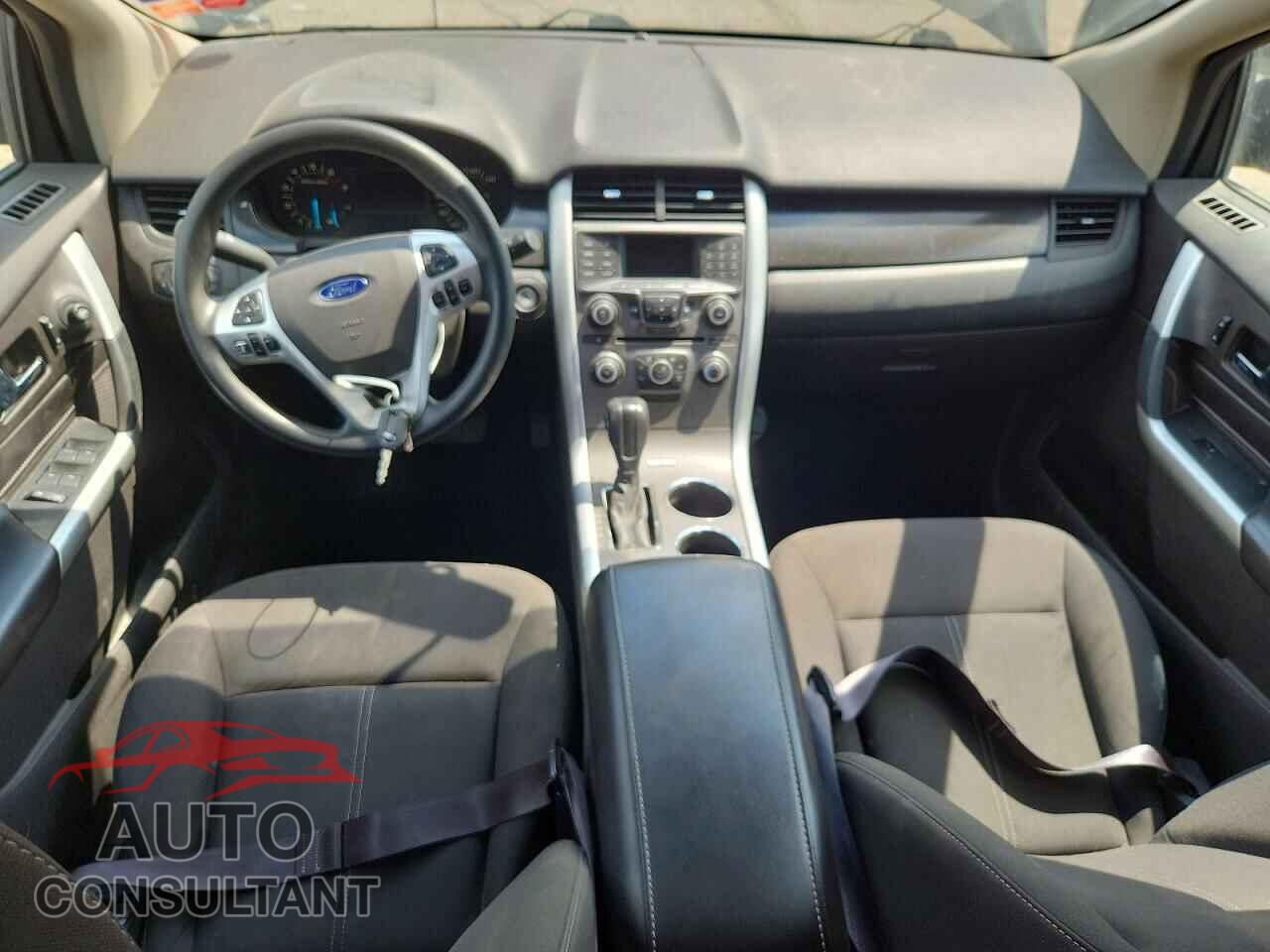FORD EDGE 2013 - 2FMDK3GC3DBB93614