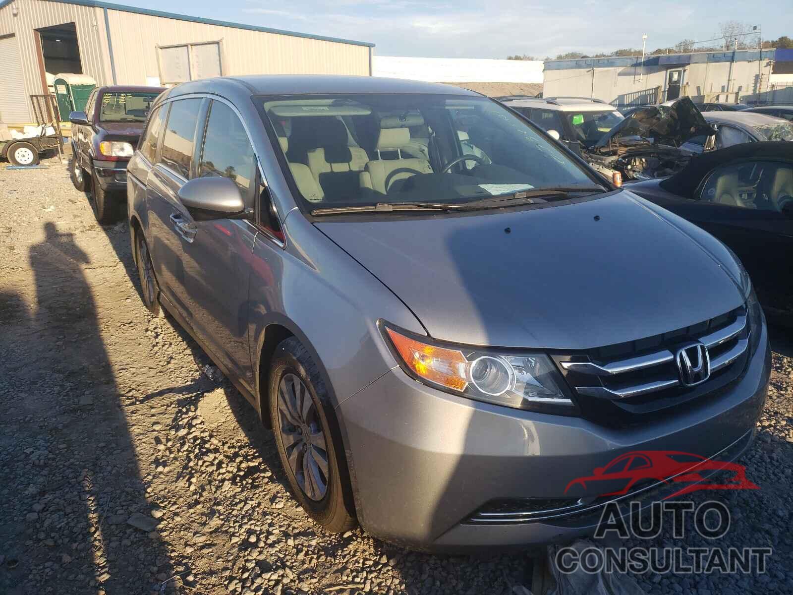 HONDA ODYSSEY 2016 - 5FNRL5H39GB087547