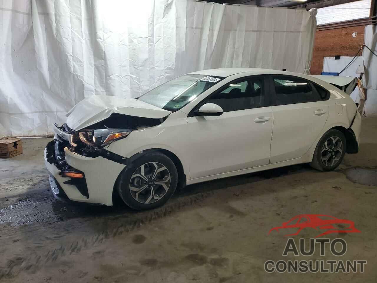 KIA FORTE 2020 - 3KPF24AD7LE182997