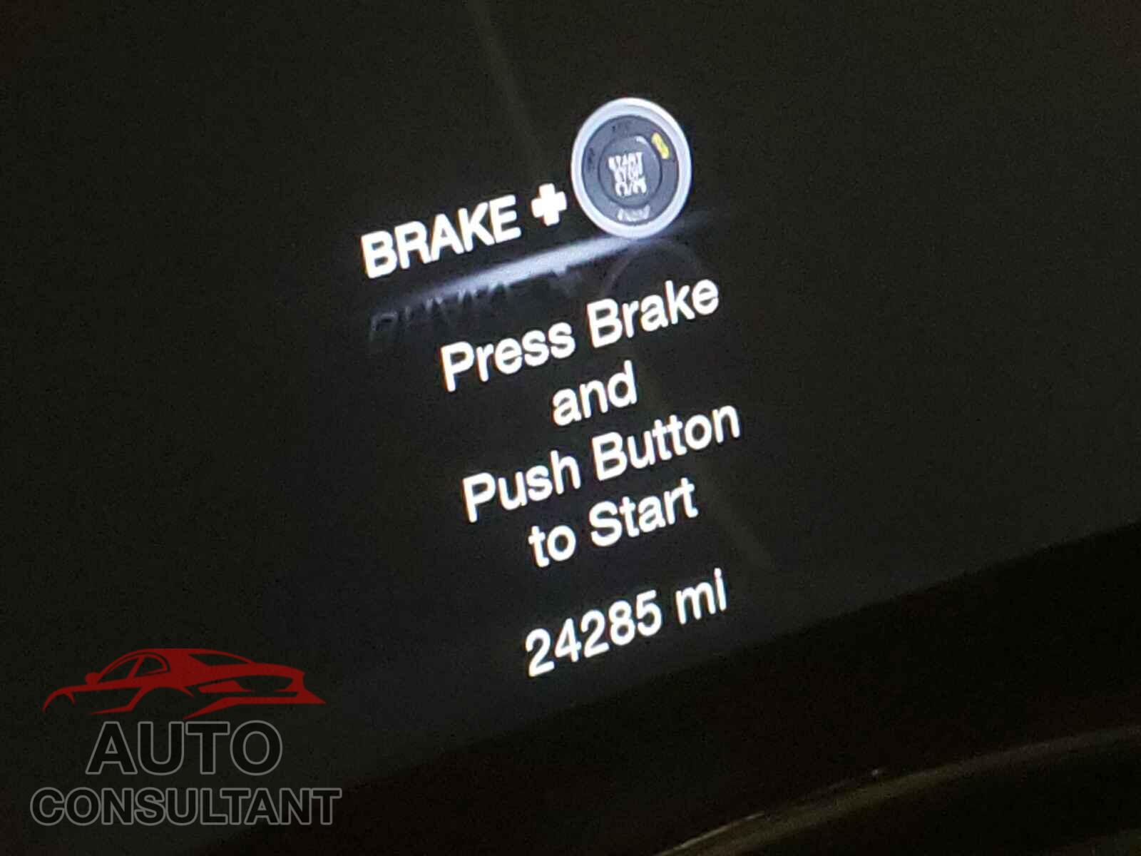 DODGE DURANGO 2020 - 1C4RDJDG0LC124636