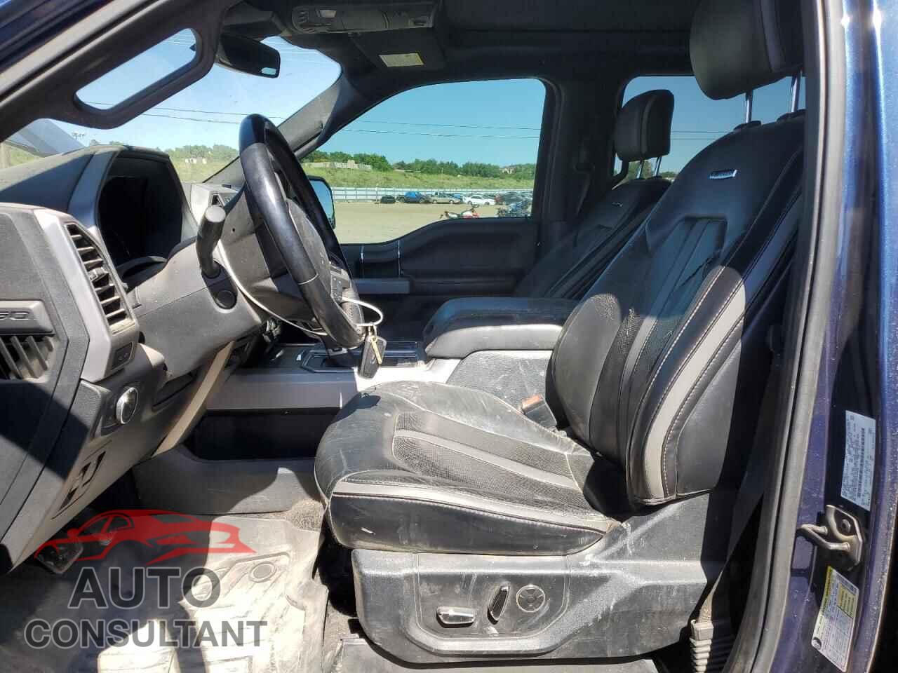 FORD F-150 2019 - 1FTEW1E41KFA34888