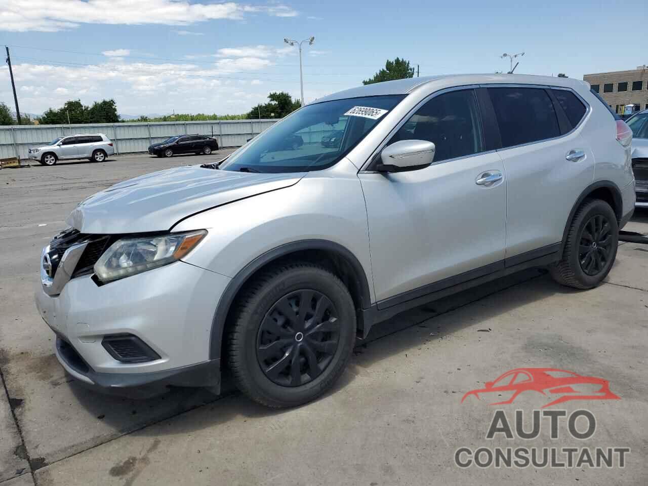 NISSAN ROGUE 2015 - 5N1AT2MK0FC753694