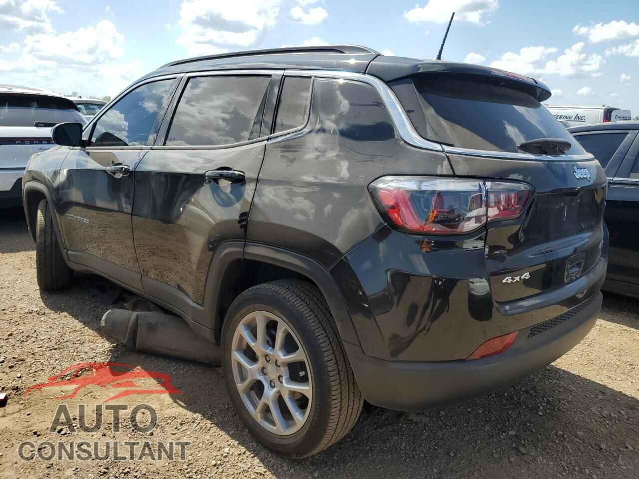 JEEP COMPASS 2024 - 3C4NJDFNXRT126427