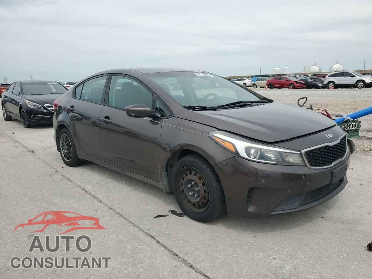 KIA FORTE 2017 - 3KPFK4A76HE042490