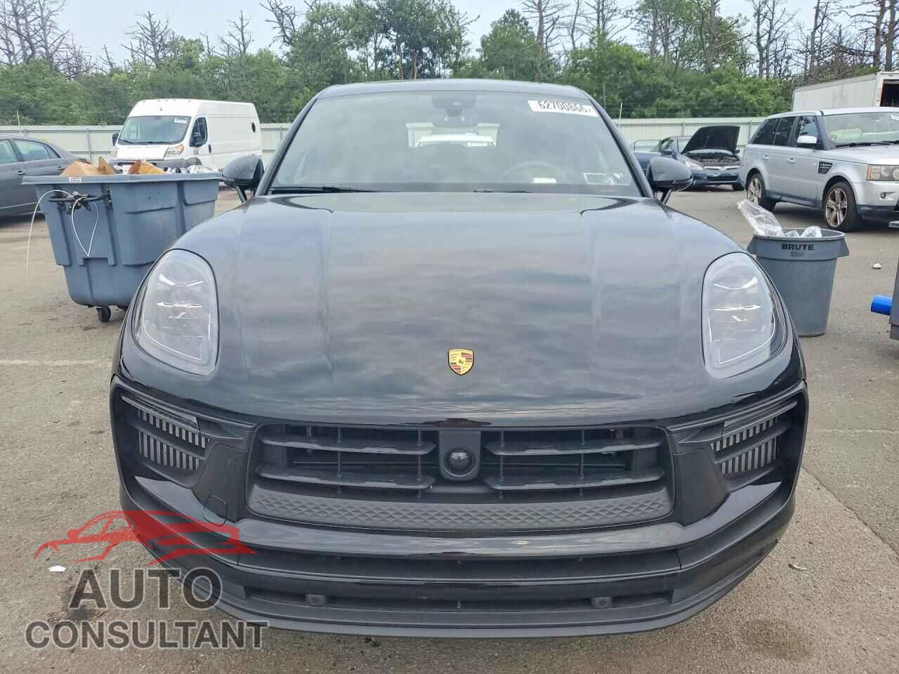 PORSCHE MACAN 2023 - WP1AG2A5XPLB40392