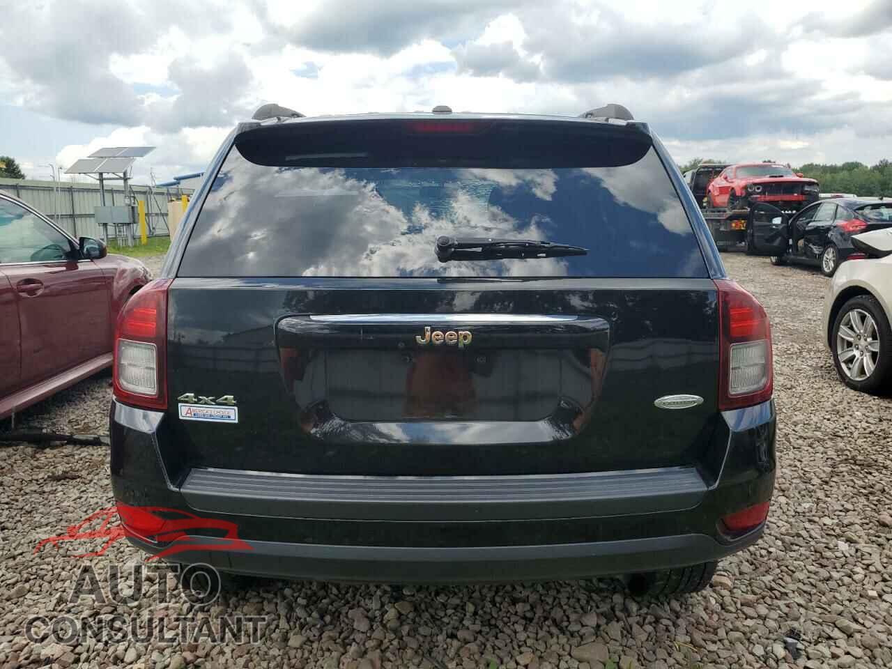 JEEP COMPASS 2014 - 1C4NJDEB3ED892622