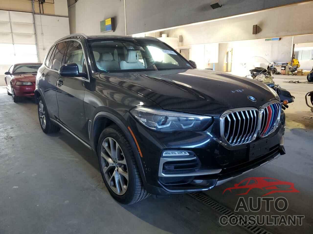 BMW X5 2019 - 5UXCR6C59KLL11570