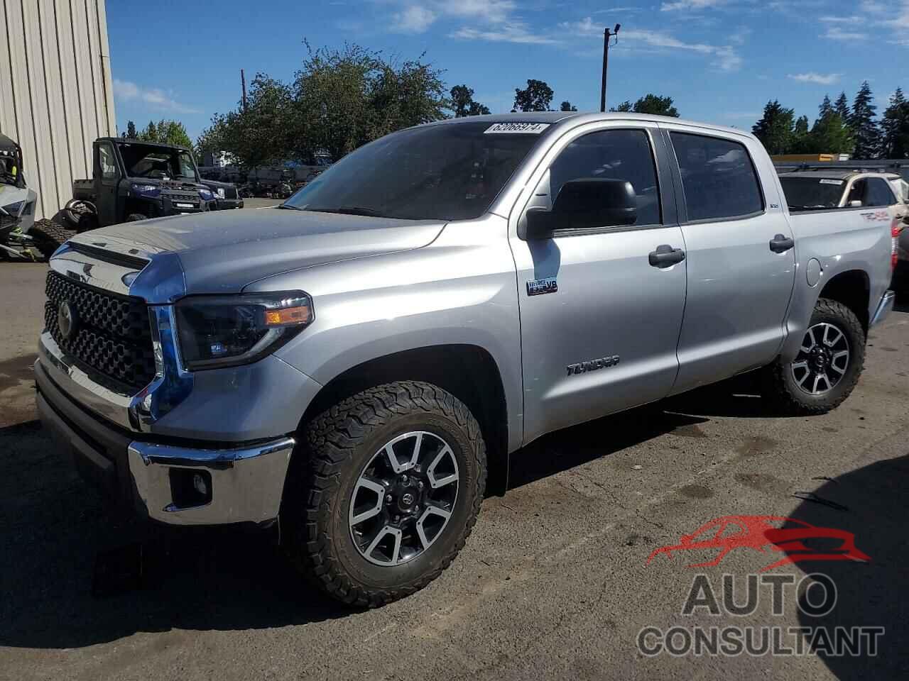 TOYOTA TUNDRA 2020 - 5TFDY5F13LX906565