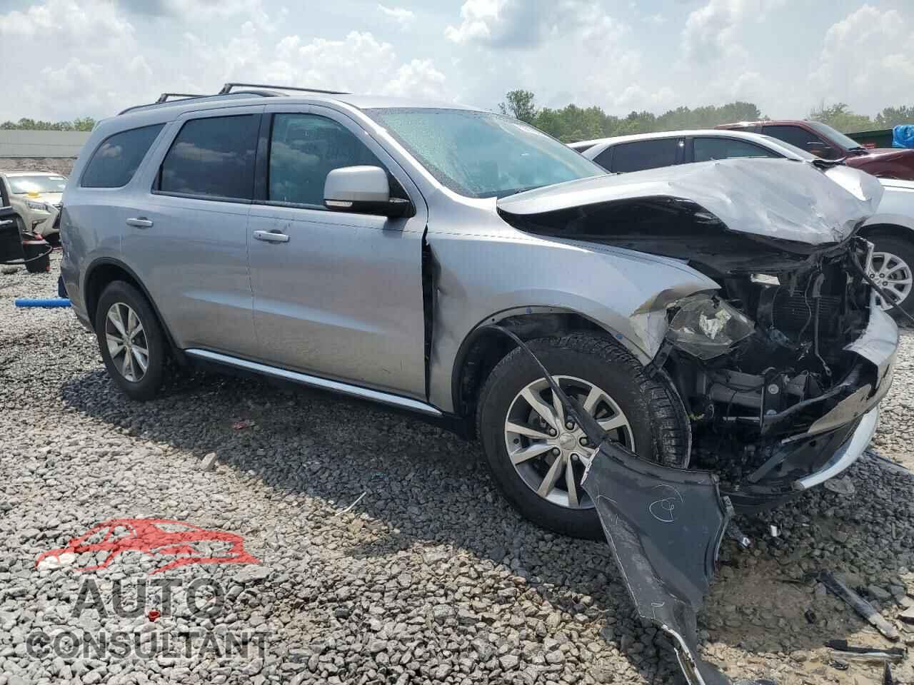 DODGE DURANGO 2016 - 1C4RDHDG0GC352943
