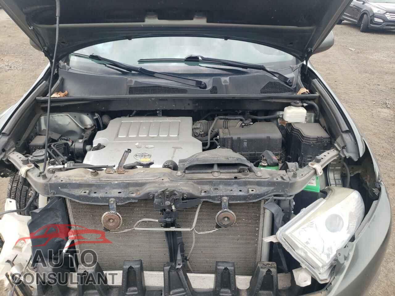 TOYOTA HIGHLANDER 2013 - 5TDBK3EH8DS246400