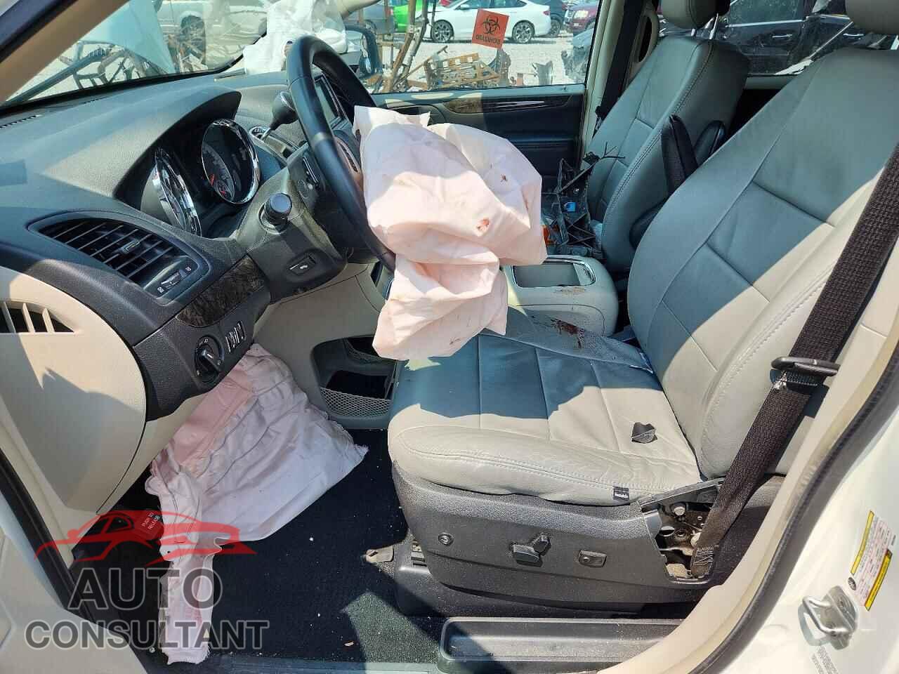 DODGE CARAVAN 2011 - 2D4RN5DG6BR643896