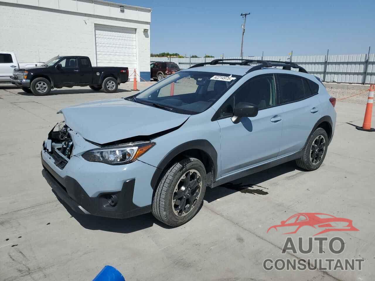 SUBARU CROSSTREK 2021 - JF2GTABC7M8677221