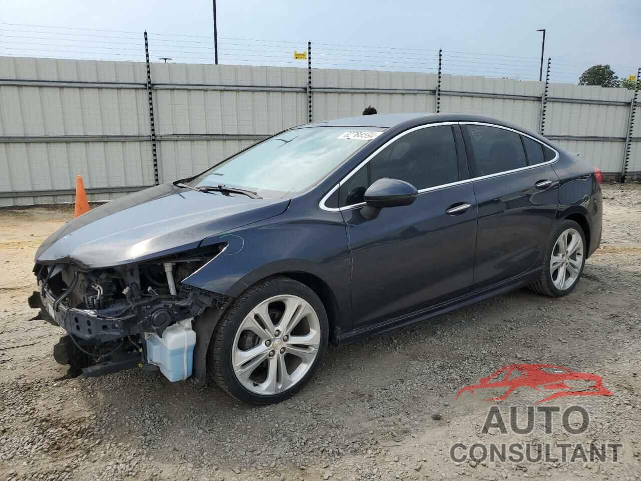 CHEVROLET CRUZE 2016 - 1G1BG5SM8G7264272