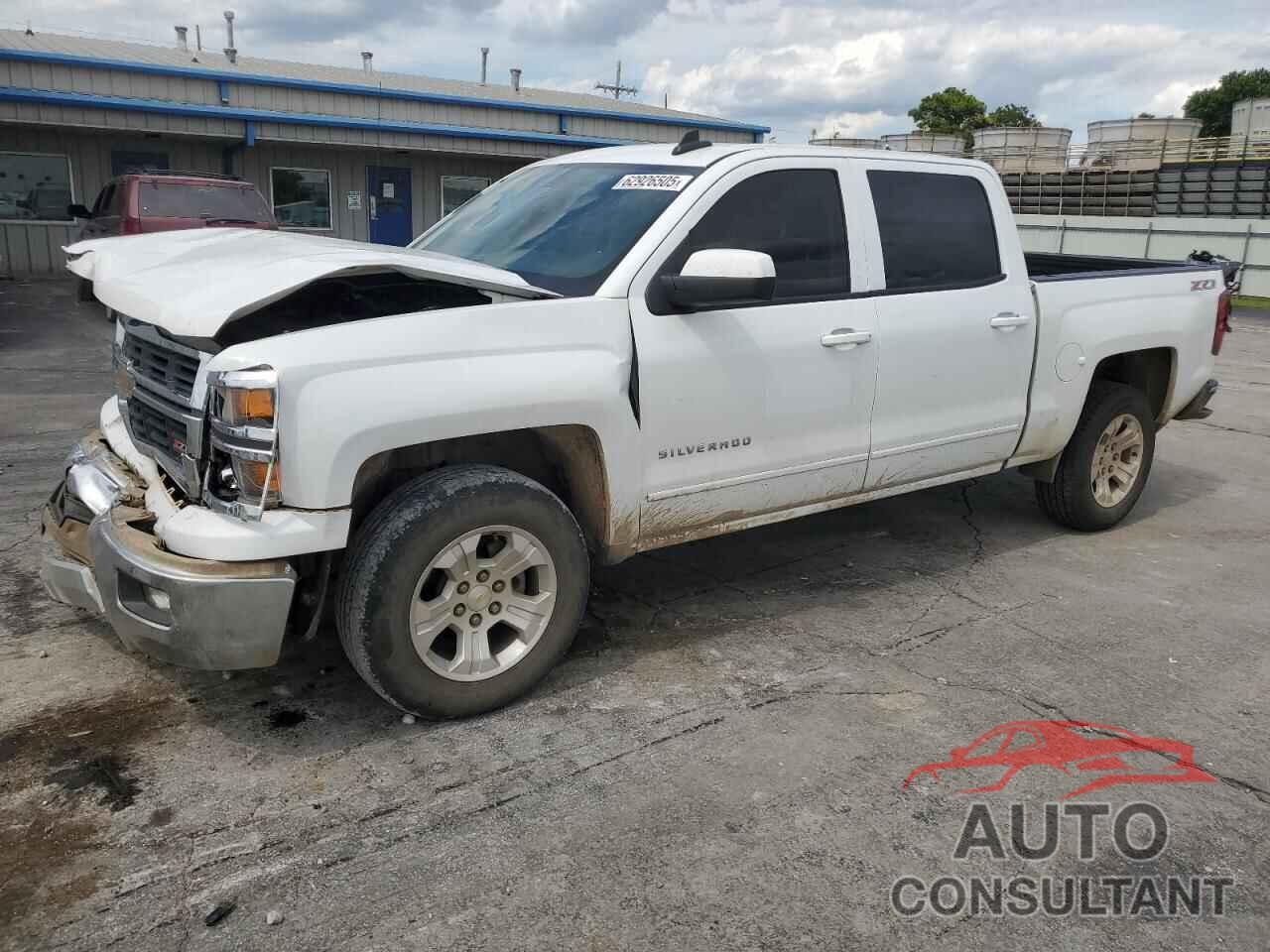CHEVROLET ALL Models 2015 - 3GCUKREC1FG236762