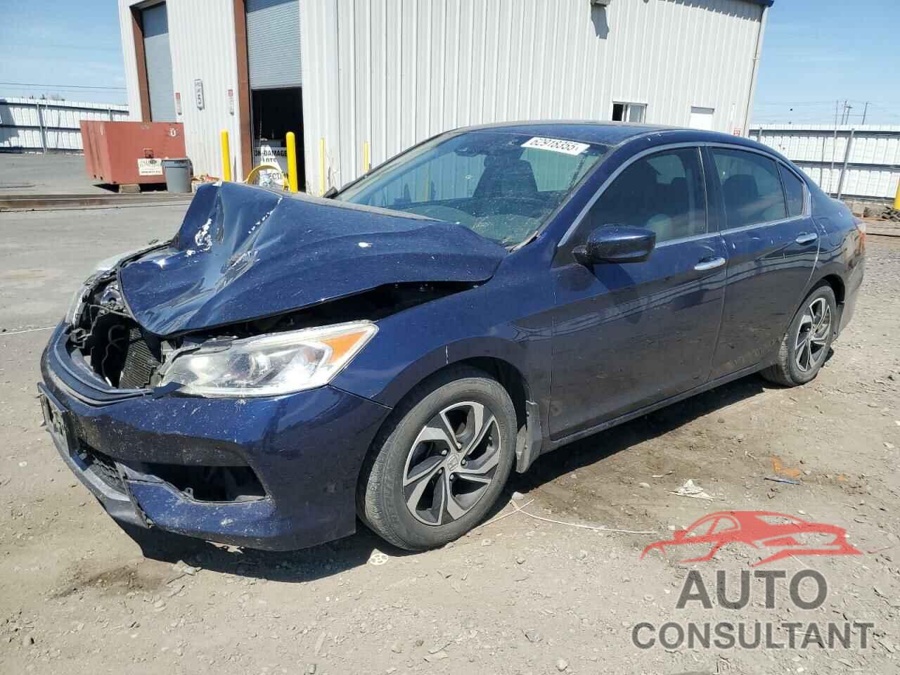HONDA ACCORD 2016 - 1HGCR2F48GA123222
