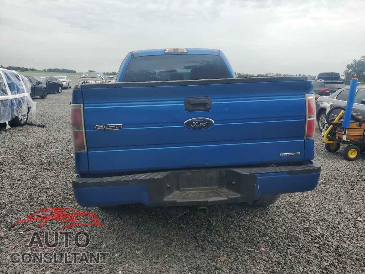 FORD F-150 2013 - 1FTFX1CF6DFD41711