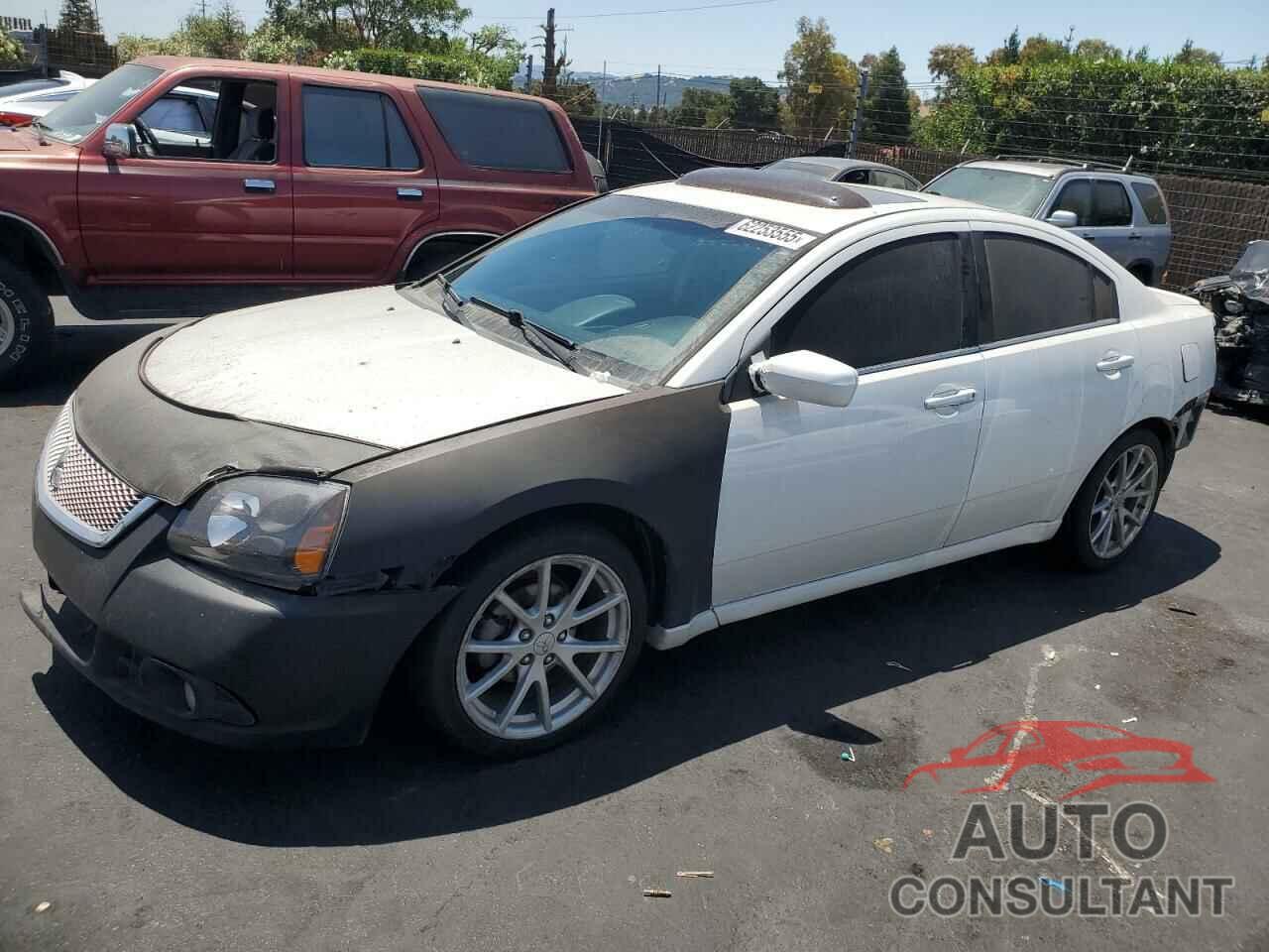MITSUBISHI GALANT 2012 - 4A32B3FF9CE017464