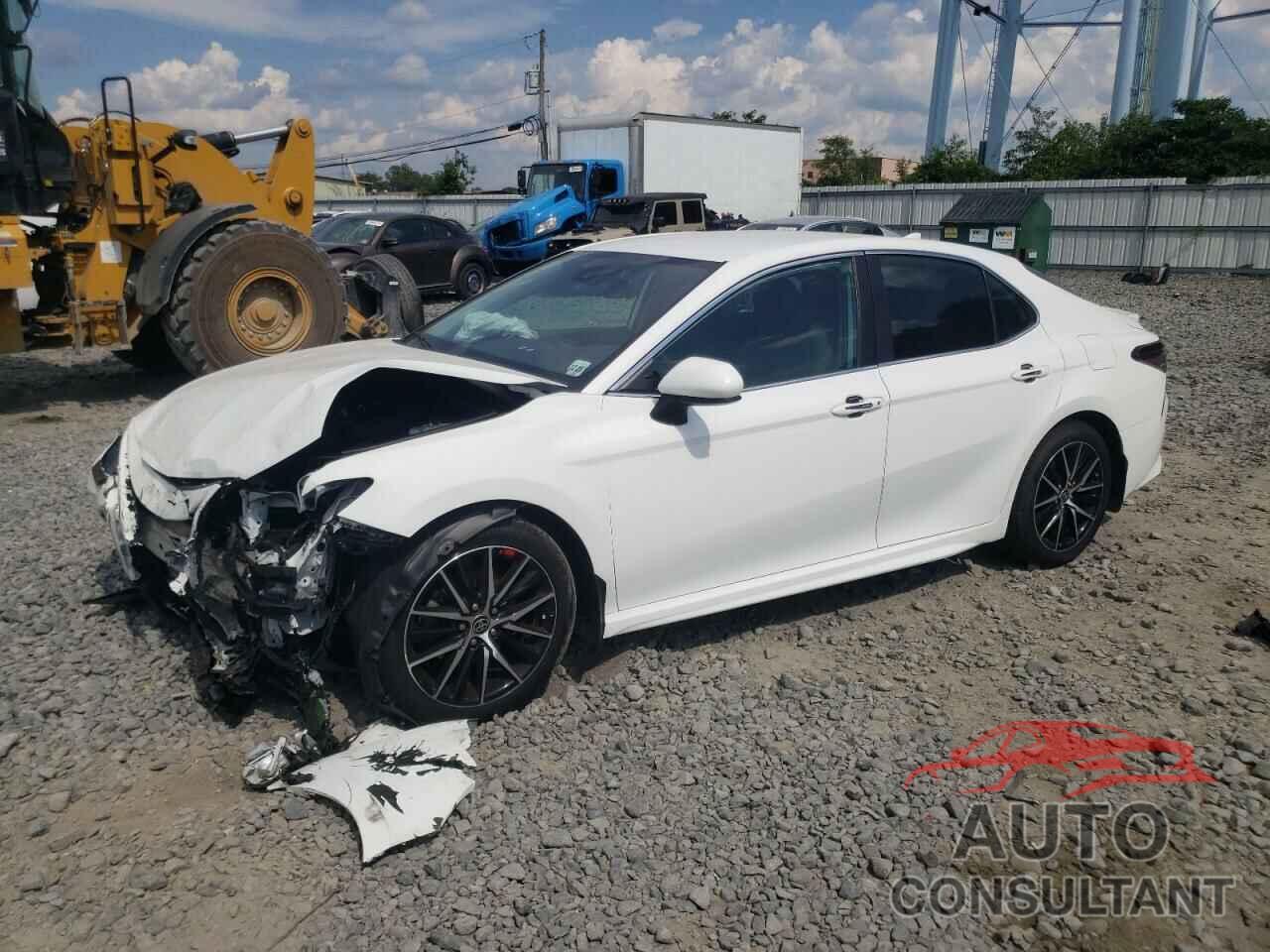 TOYOTA CAMRY 2021 - 4T1G11BK2MU025346