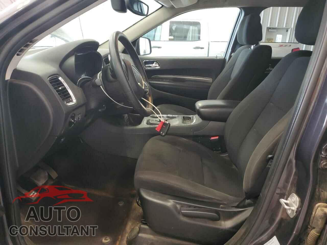 DODGE DURANGO 2017 - 1C4RDJAG3HC850941