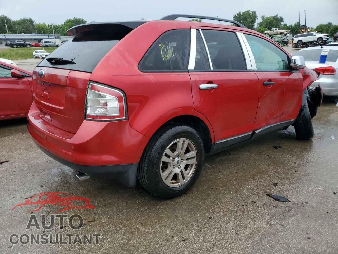 FORD EDGE 2010 - 2FMDK3GC5ABA55844