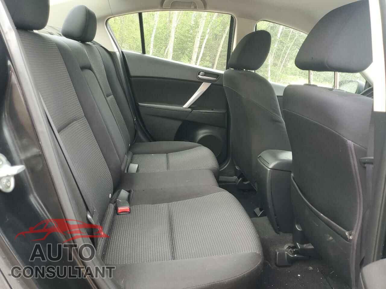 MAZDA 3 2012 - JM1BL1V73C1574487