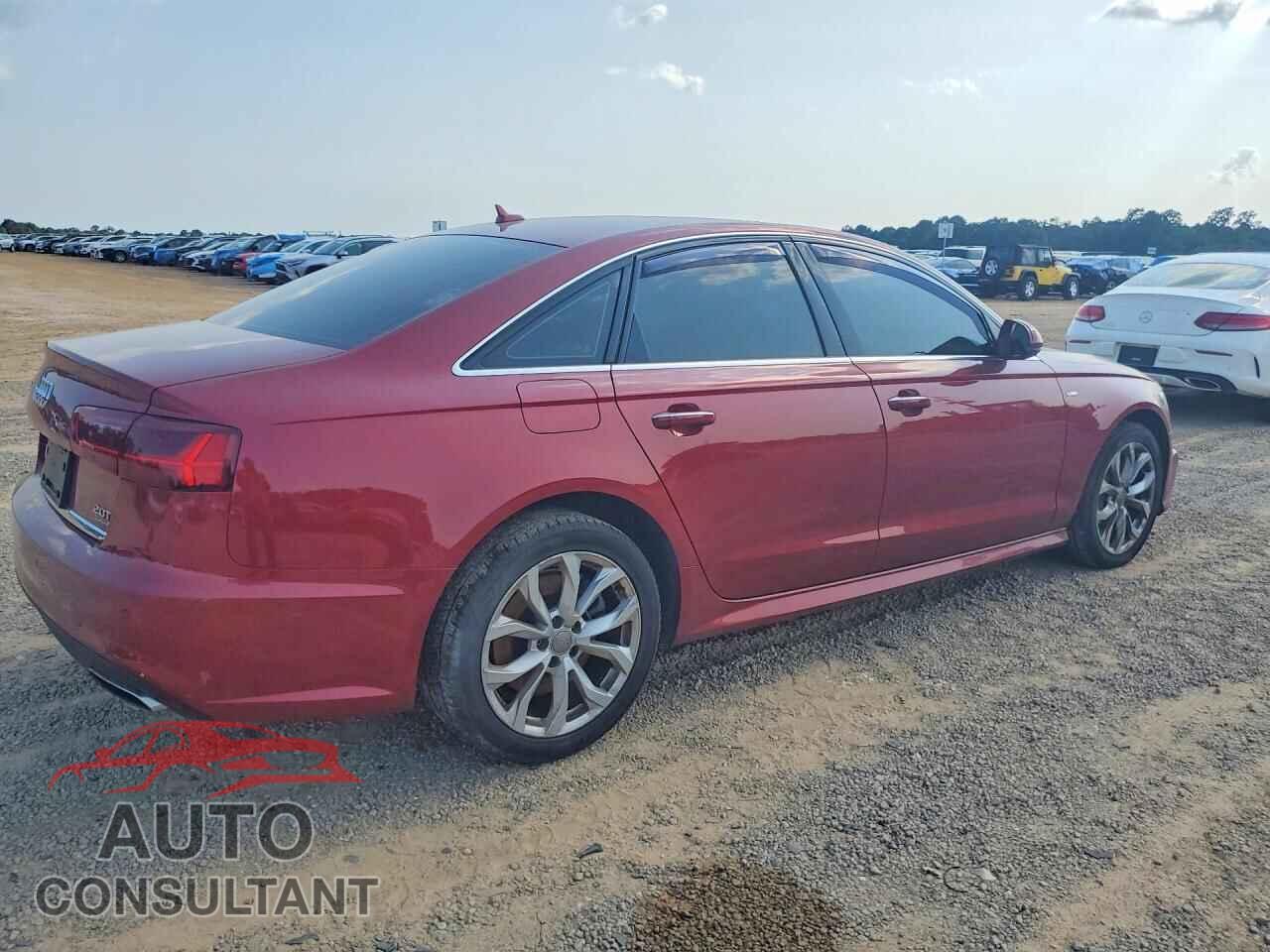 AUDI A6 2017 - WAUG8AFC5HN090689
