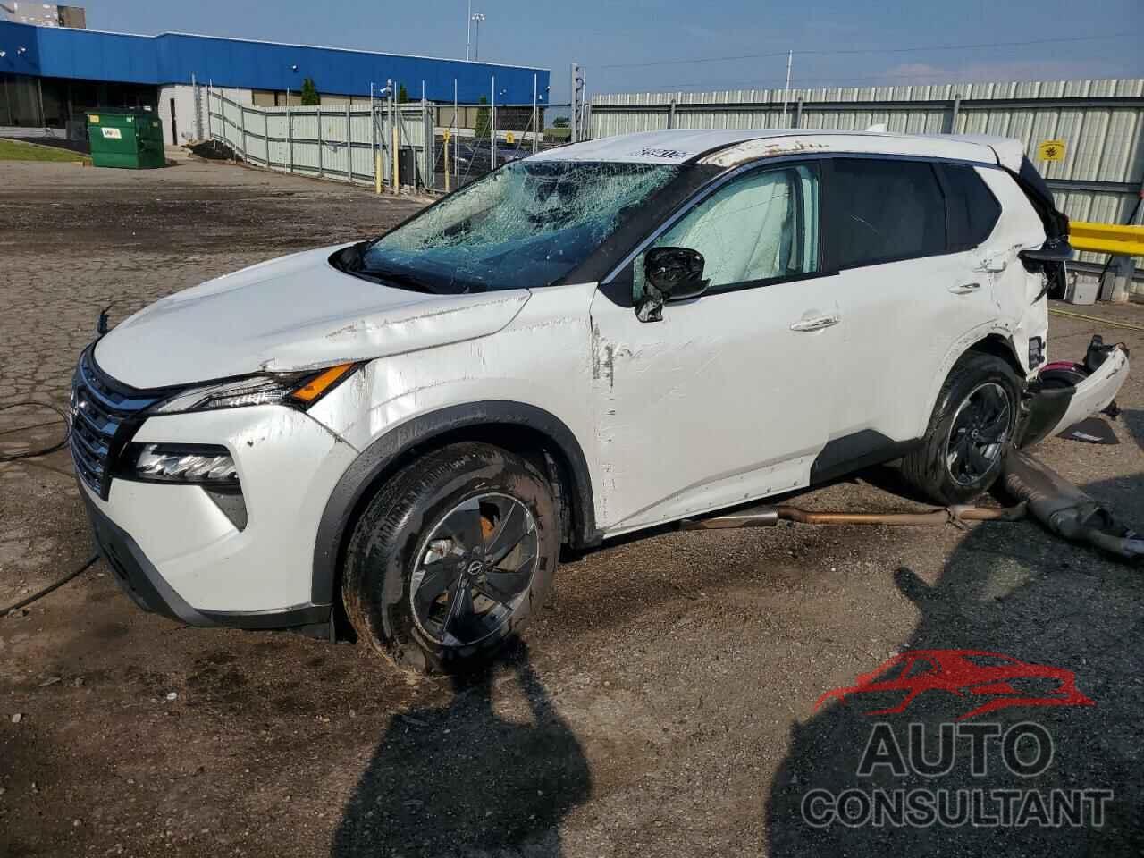 NISSAN ROGUE 2025 - 5N1BT3BB6SC811010