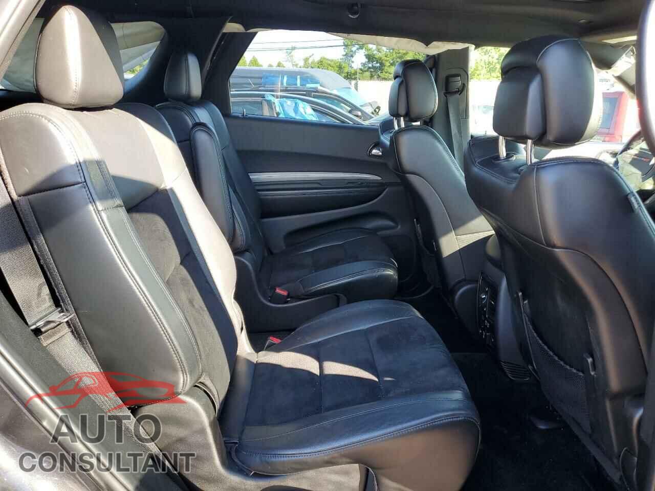 DODGE DURANGO 2018 - 1C4RDJDG4JC292213
