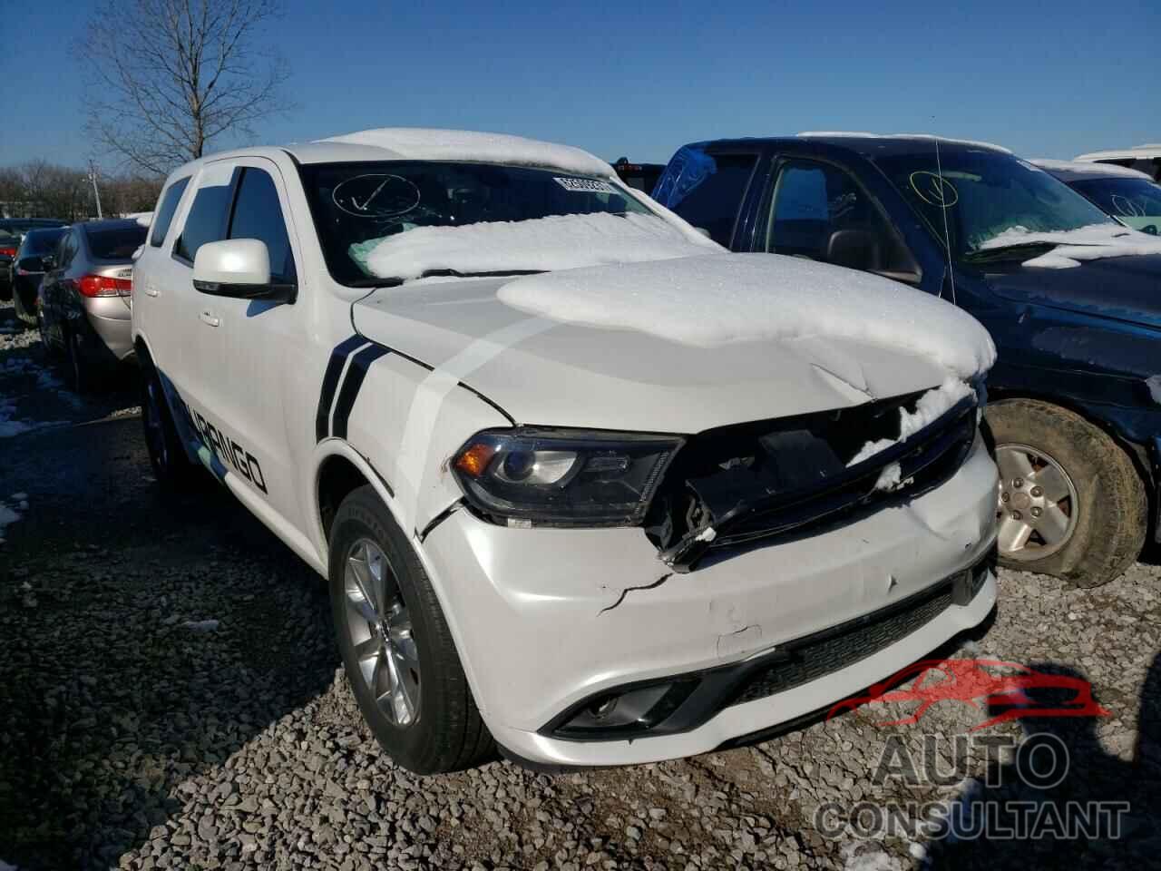 DODGE DURANGO 2017 - 1C4RDHDG0HC619032