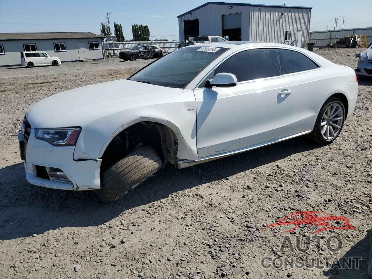 AUDI A5 2016 - WAUM2AFR0GA029992