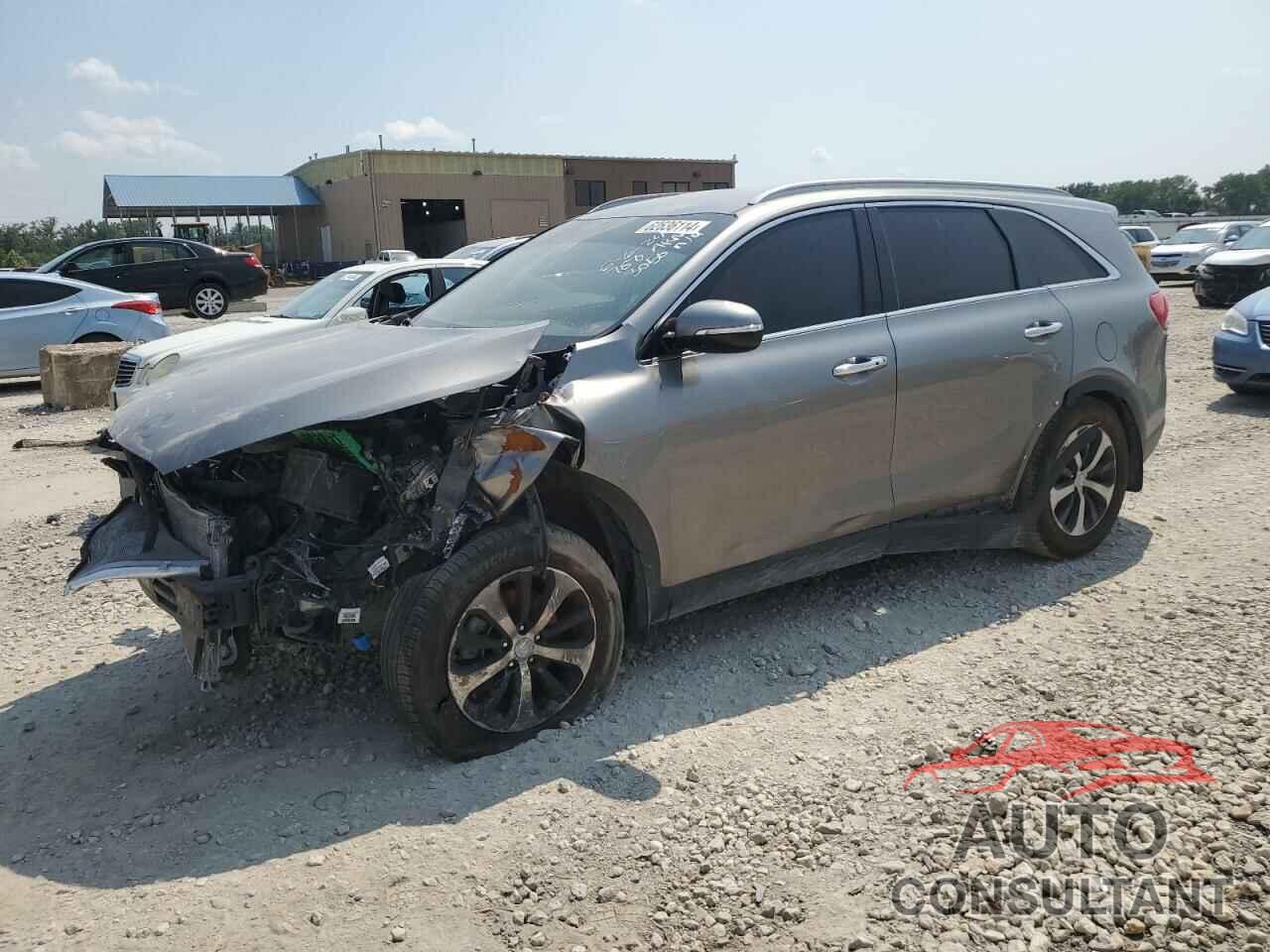 KIA SORENTO 2017 - 5XYPH4A57HG303050