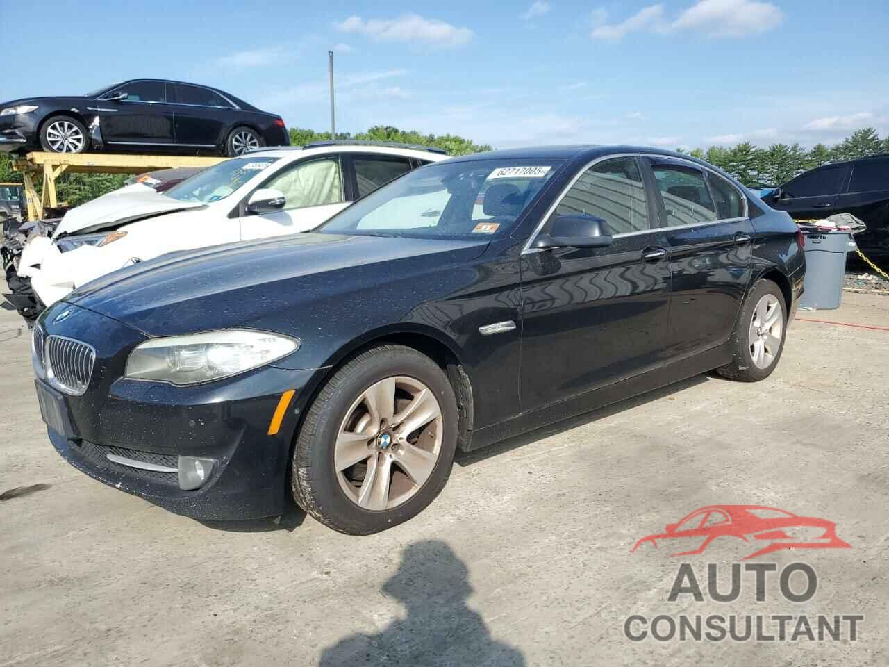 BMW 5 SERIES 2013 - WBAXH5C52DDW16175