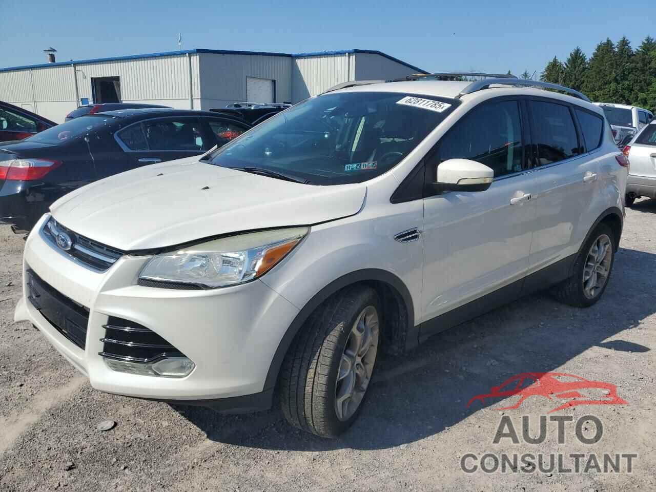 FORD ESCAPE 2014 - 1FMCU9J9XEUA42707