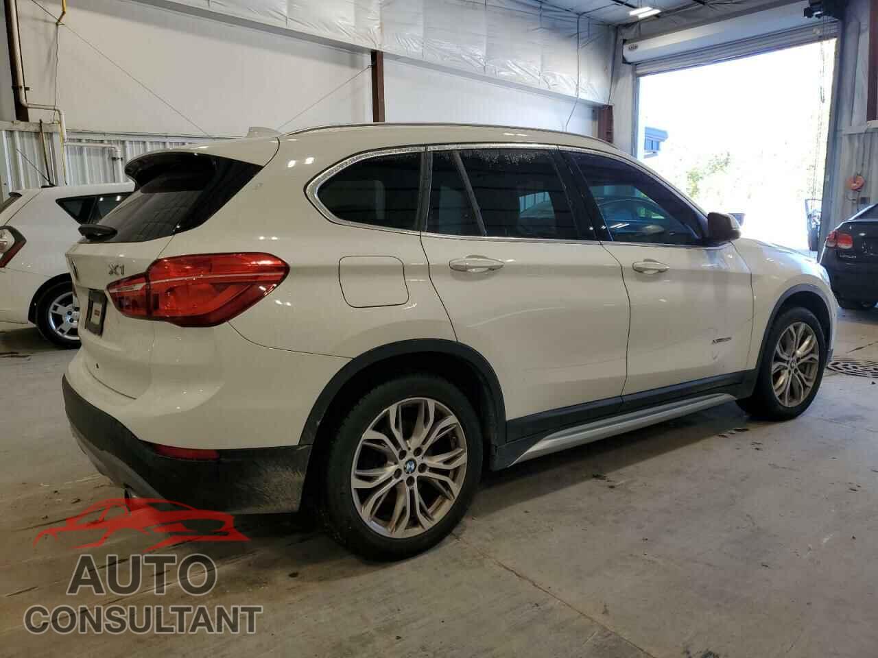 BMW X1 2016 - WBXHT3Z30G4A48440