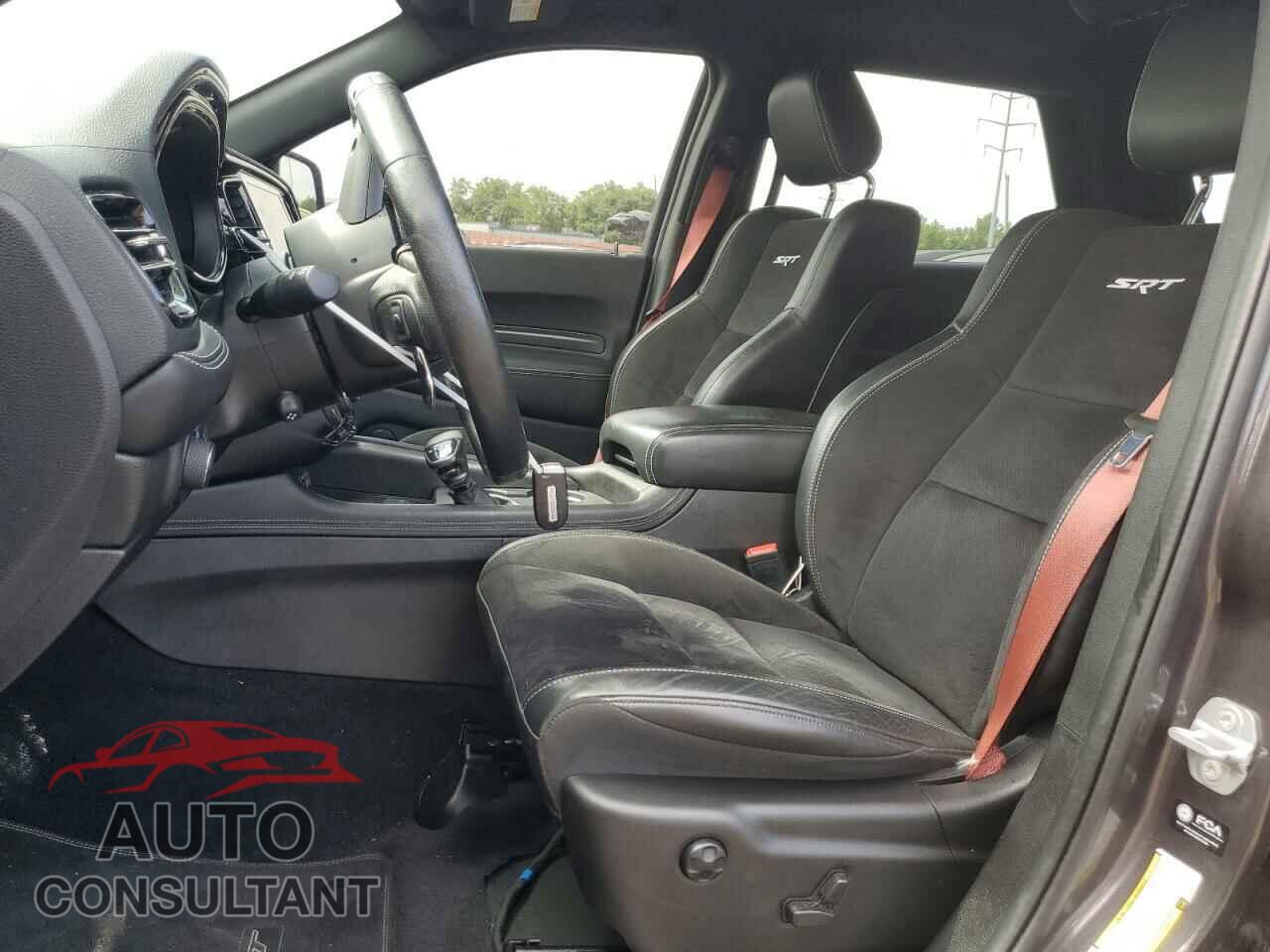 DODGE DURANGO 2021 - 1C4SDJGJ1MC825583