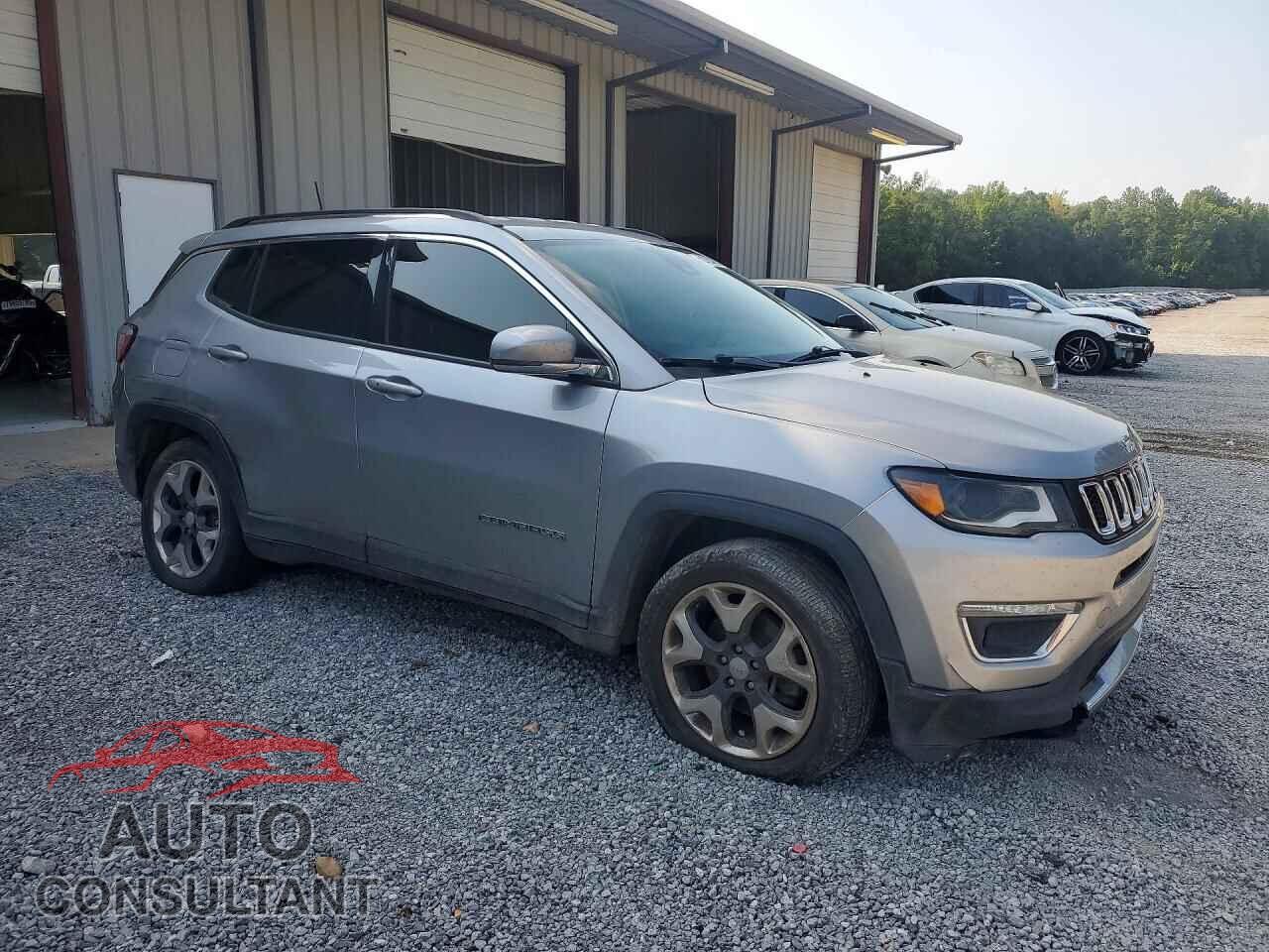 JEEP COMPASS 2018 - 3C4NJCCB9JT406736