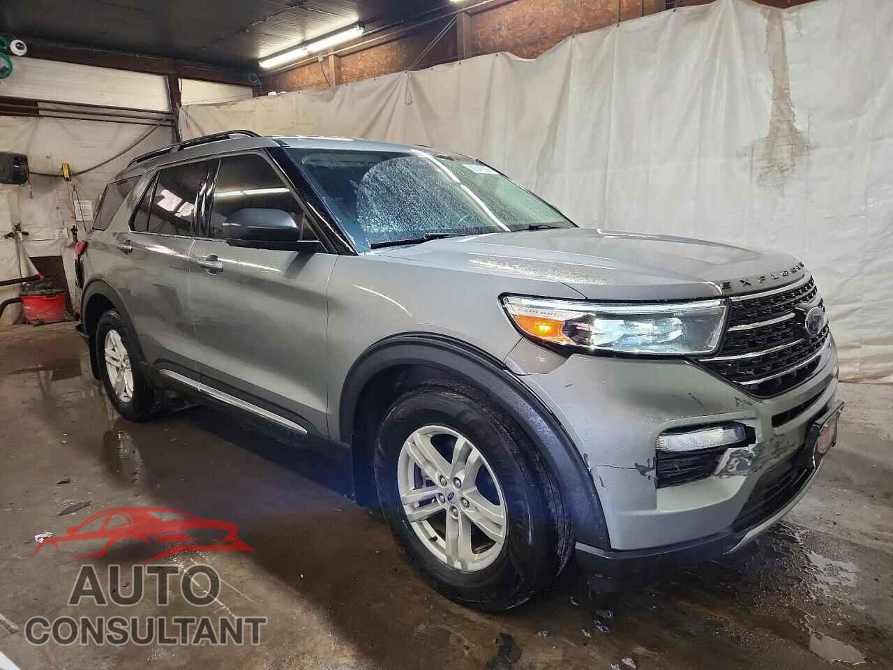 FORD EXPLORER 2020 - 1FMSK8DH4LGC40788