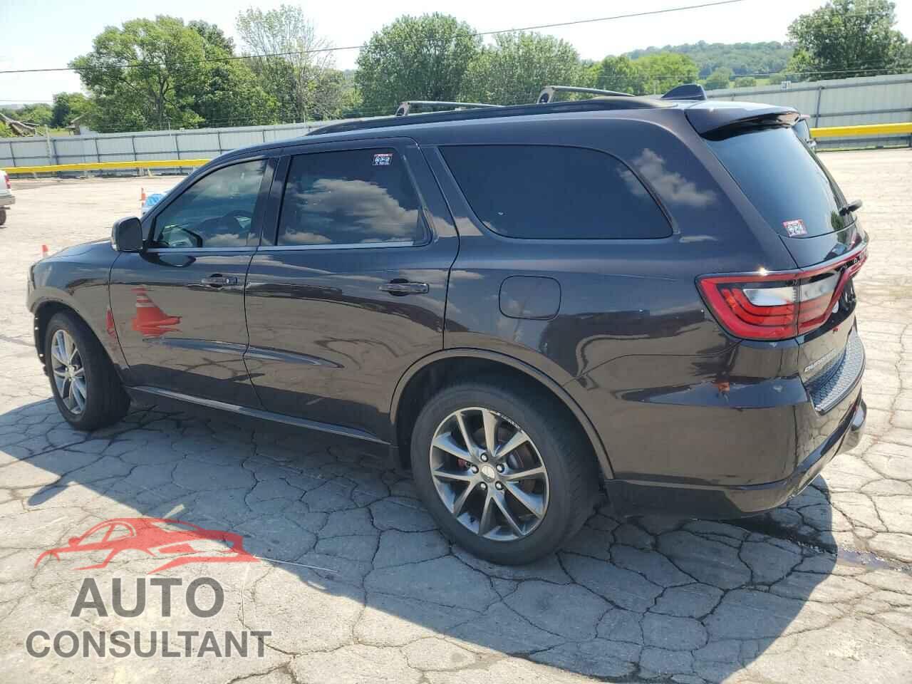 DODGE DURANGO 2017 - 1C4RDHDG6HC703176