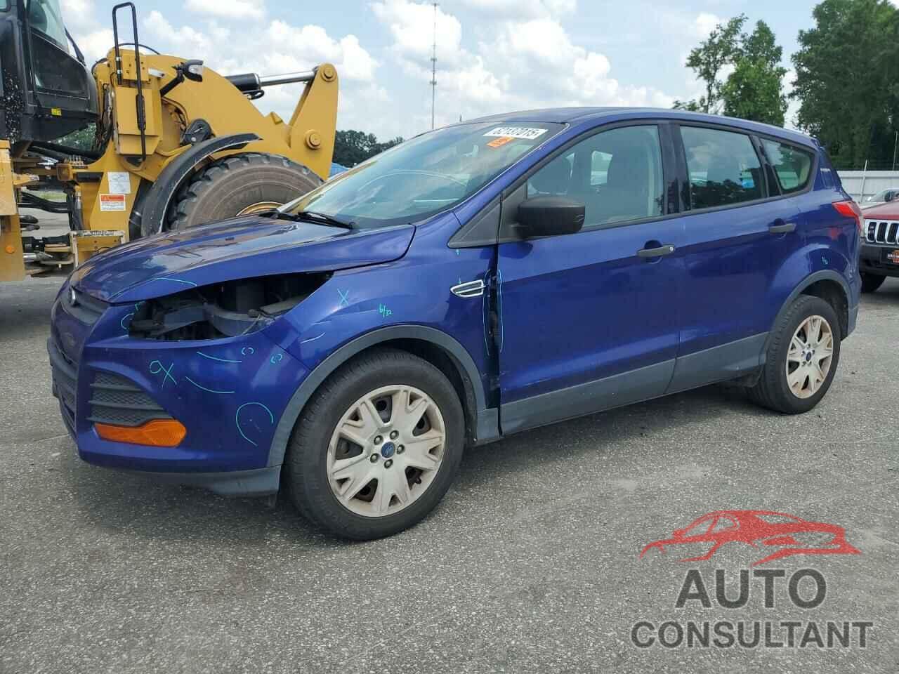 FORD ESCAPE 2015 - 1FMCU0F75FUC85541