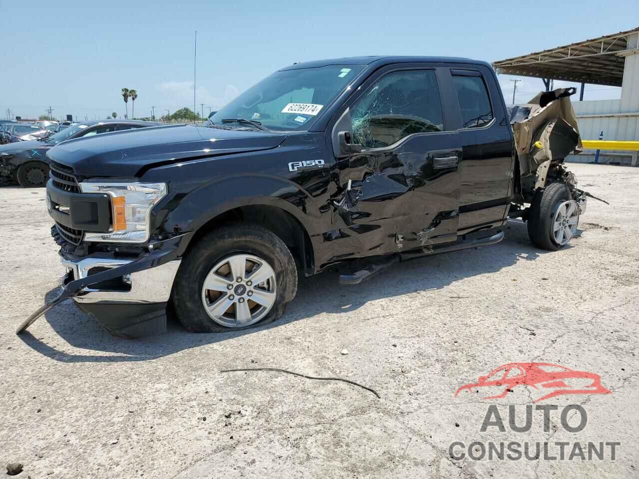 FORD F-150 2018 - 1FTEX1CB2JKE75563