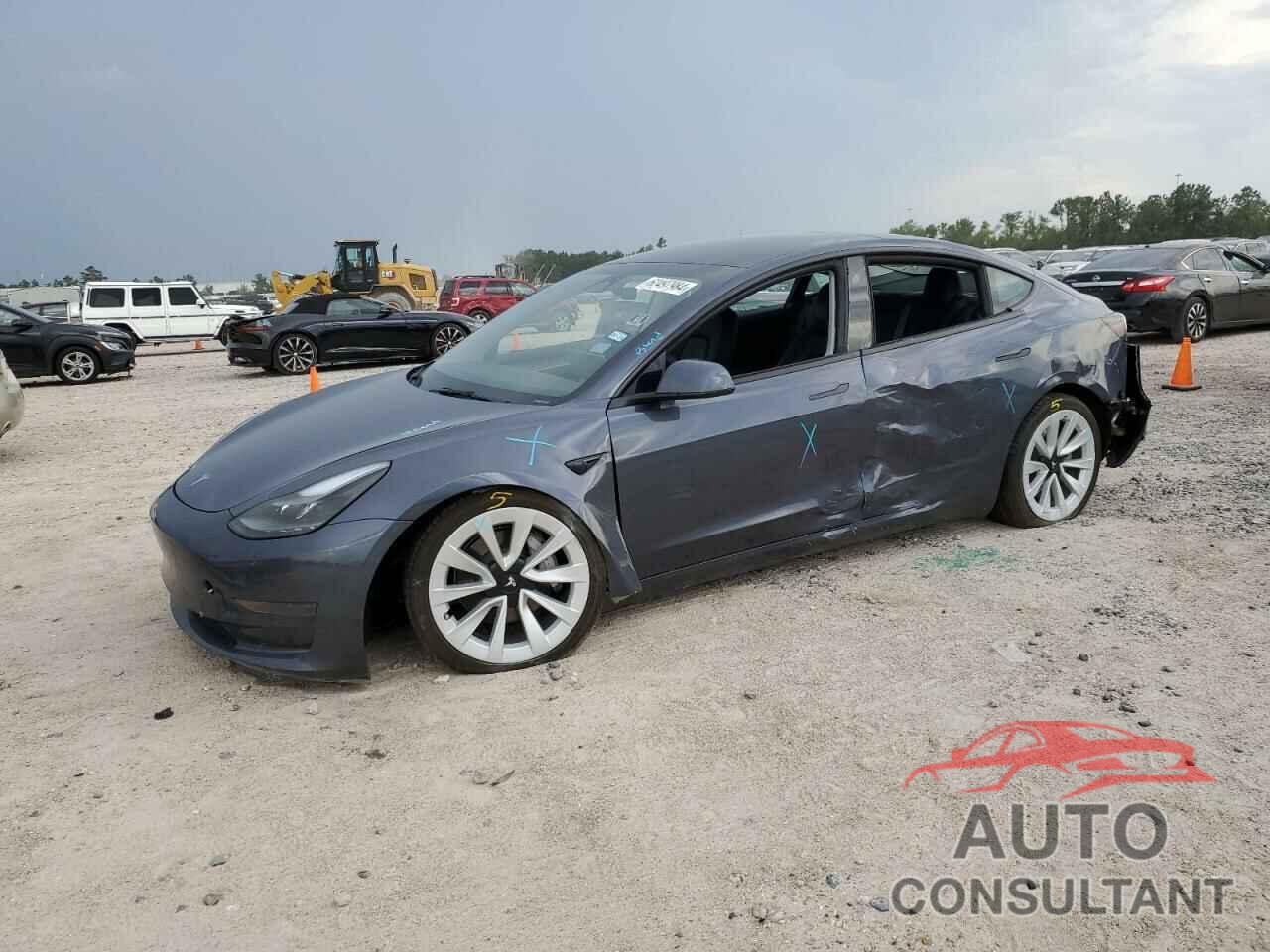 TESLA MODEL 3 2023 - 5YJ3E1EA1PF616307