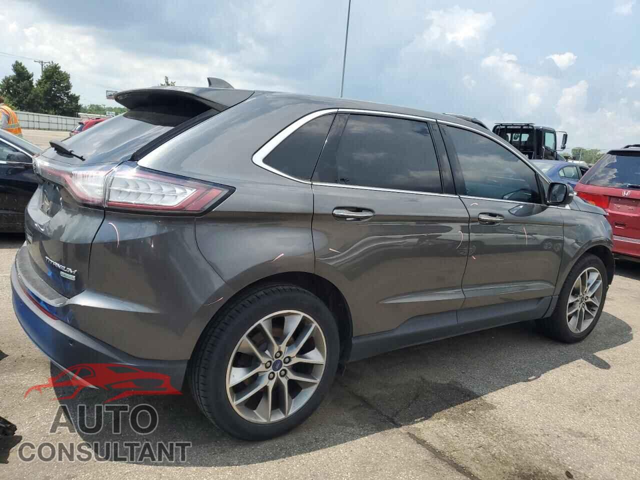 FORD EDGE 2016 - 2FMPK3K92GBC64735