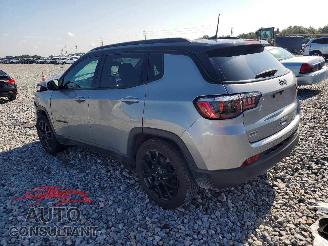 JEEP COMPASS 2022 - 3C4NJCBB0NT199077