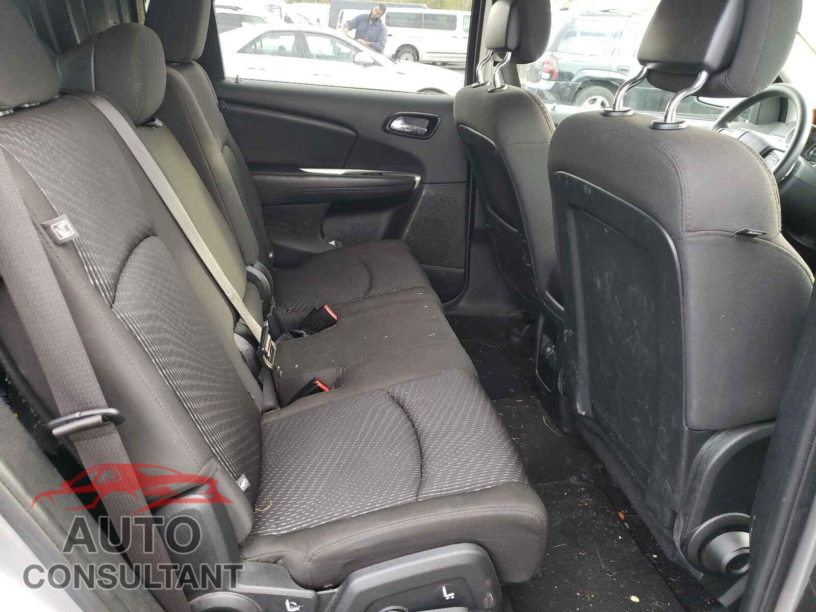 DODGE JOURNEY 2017 - 3C4PDCBG6HT534309