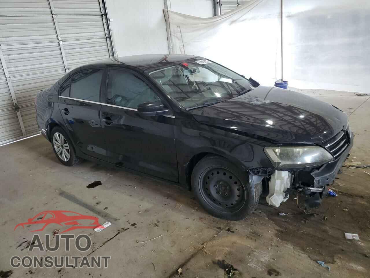 VOLKSWAGEN JETTA 2017 - 3VW2B7AJ3HM409621