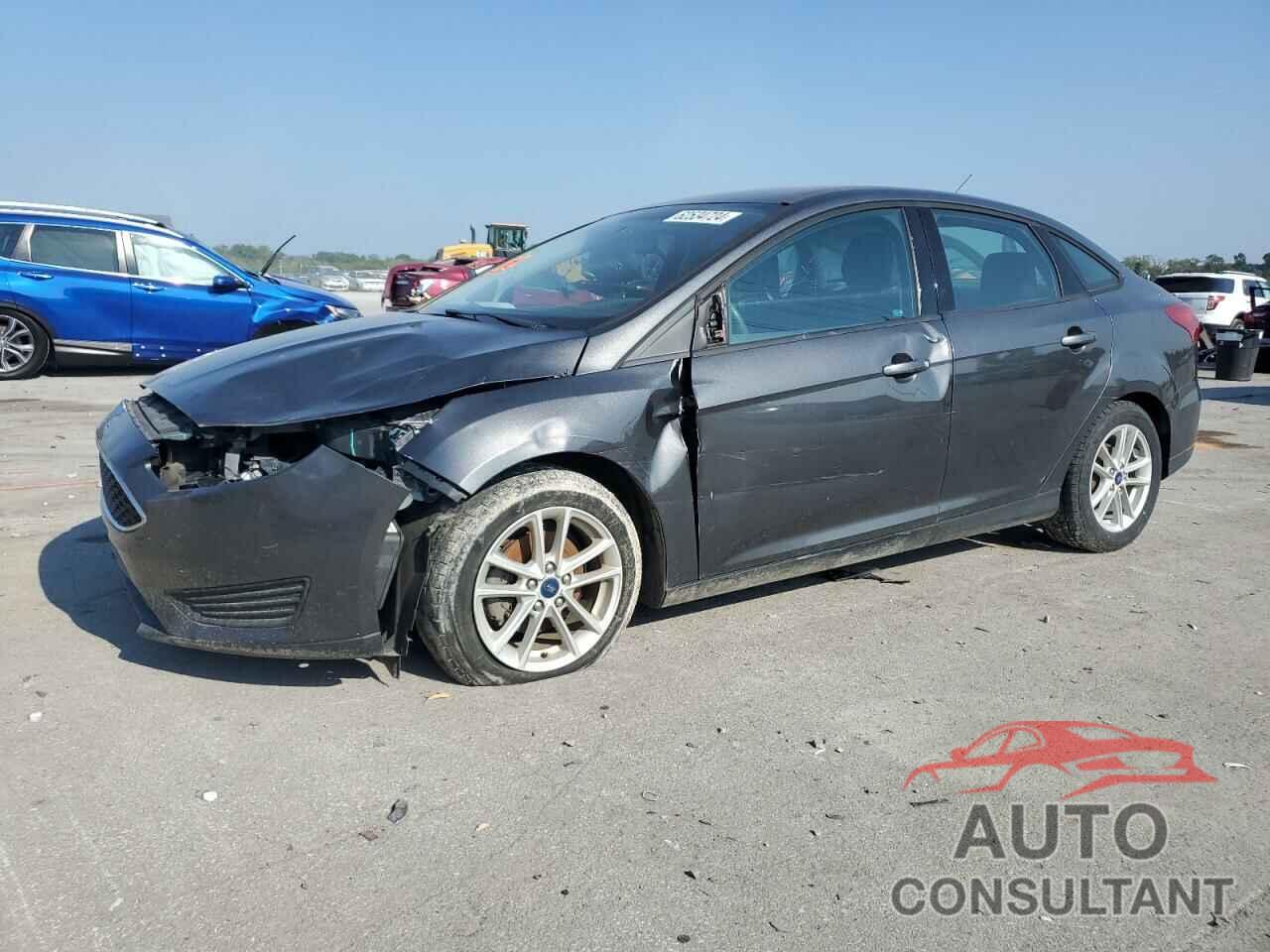 FORD FOCUS 2017 - 1FADP3F2XHL313712