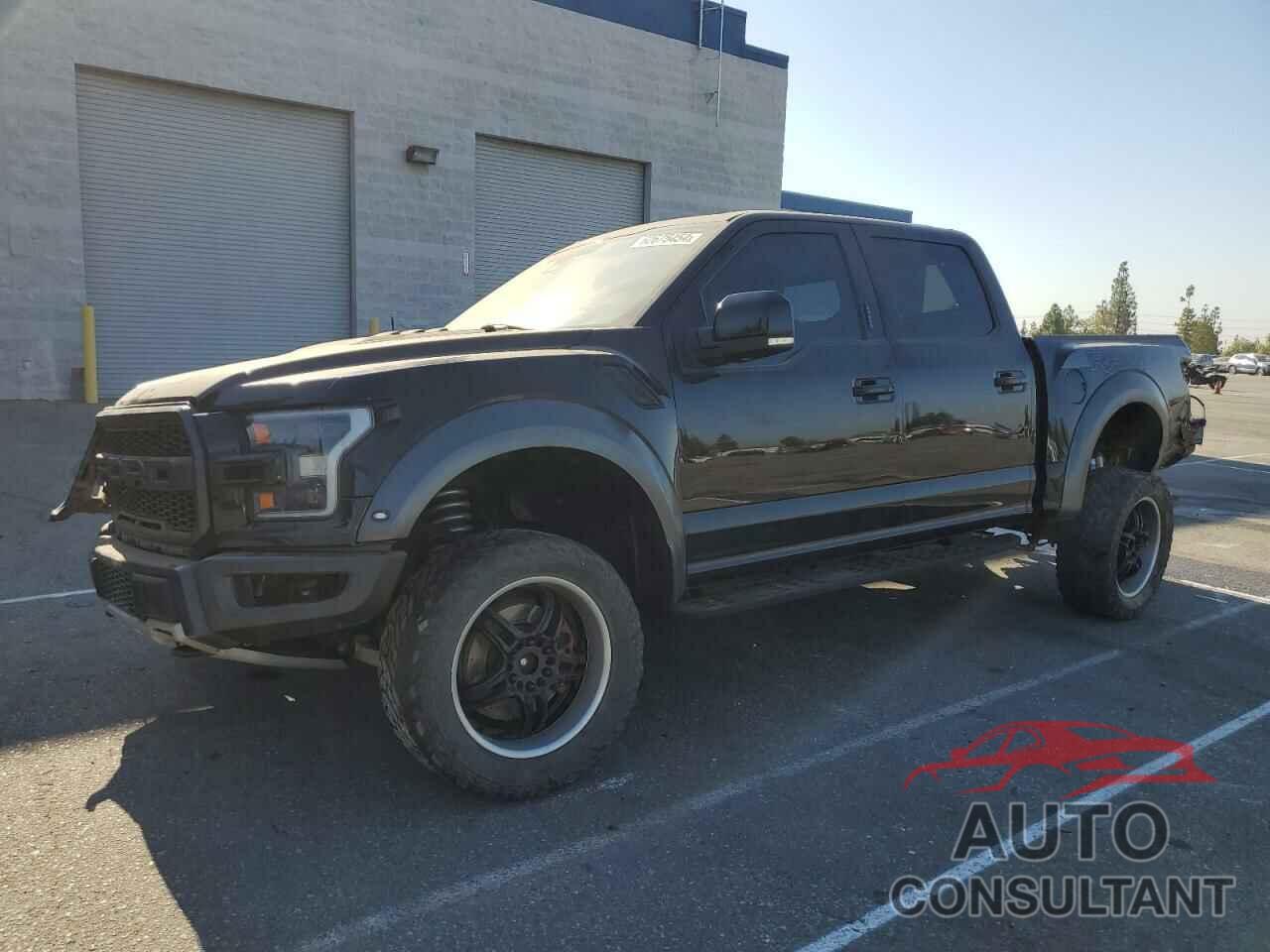 FORD F150 2017 - 1FTFW1RG8HFB65978