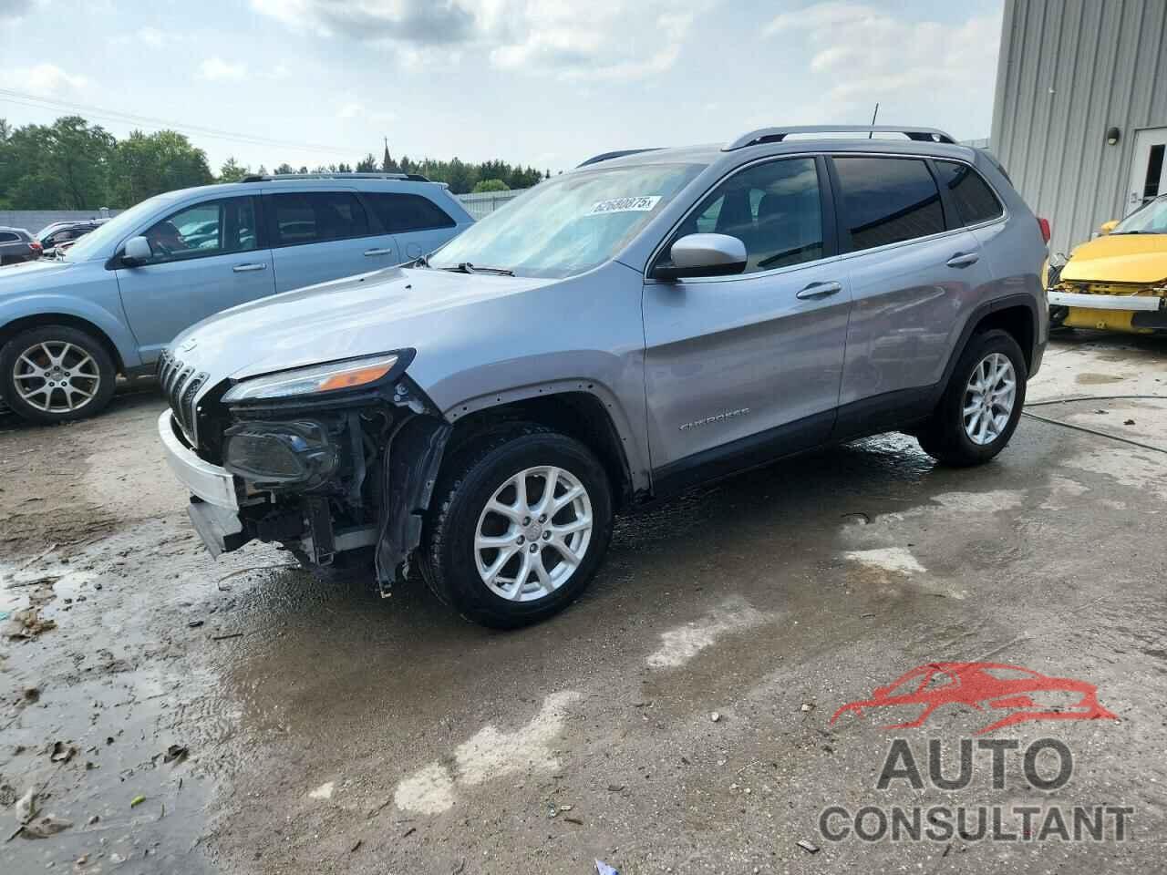 JEEP GRAND CHER 2017 - 1C4PJMCB5HW501880