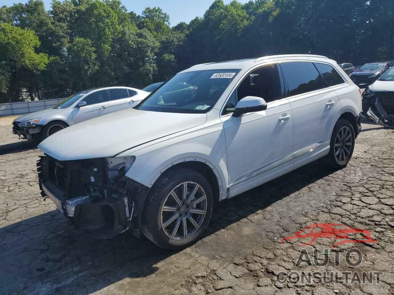 AUDI Q7 2019 - WA1LAAF7XKD018547